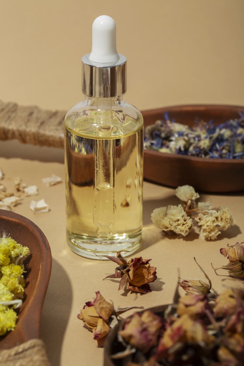 Patchouli Oil