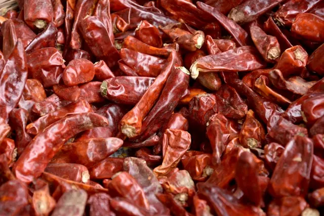 Dried Chili